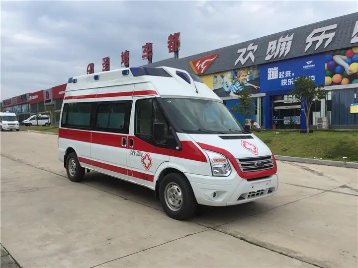 永丰县救护车出租